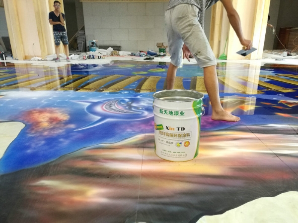 地面如何做自流平裝修？